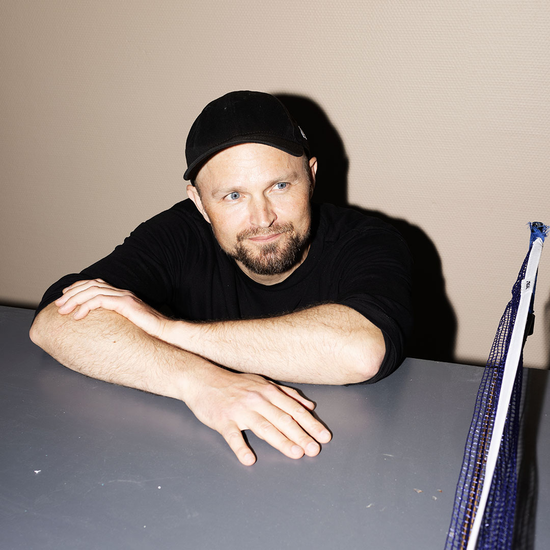 Torben Refsgaard. Foto: Tor Birk Trads