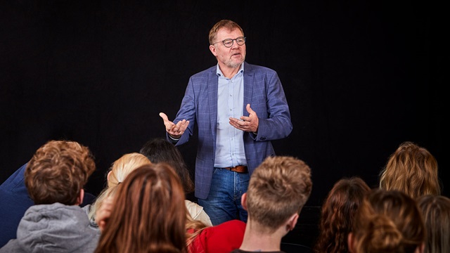 Torben Vind Rasmussen. Foto: Trine Bukh