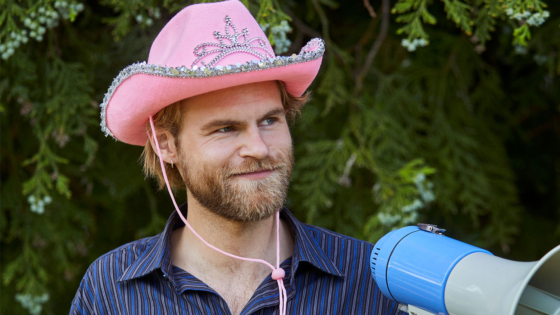 Anders Dall, Flakkebjerg Efterskole, foto Trine Bukh