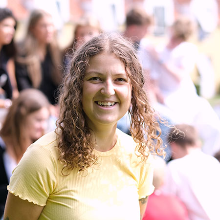 Kirsten Rasmussen. Foto: Michael Sørensen