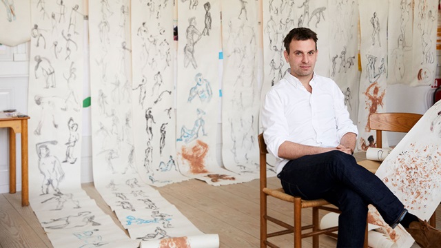 Rasmus Meyer. Foto: Trine Bukh