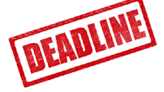 Deadline