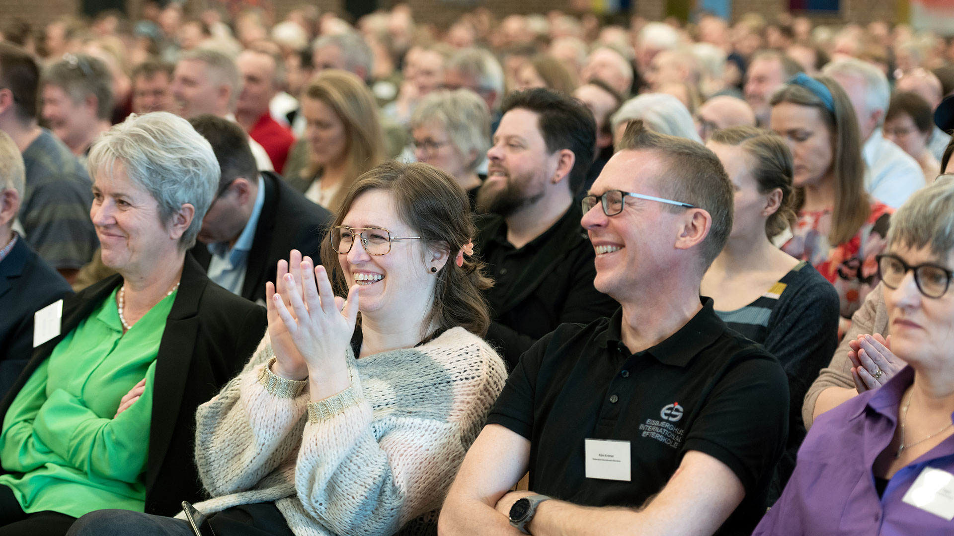 Generalforsamling i Efterskoleforeningen 2022. Foto: Lars Krabbe
