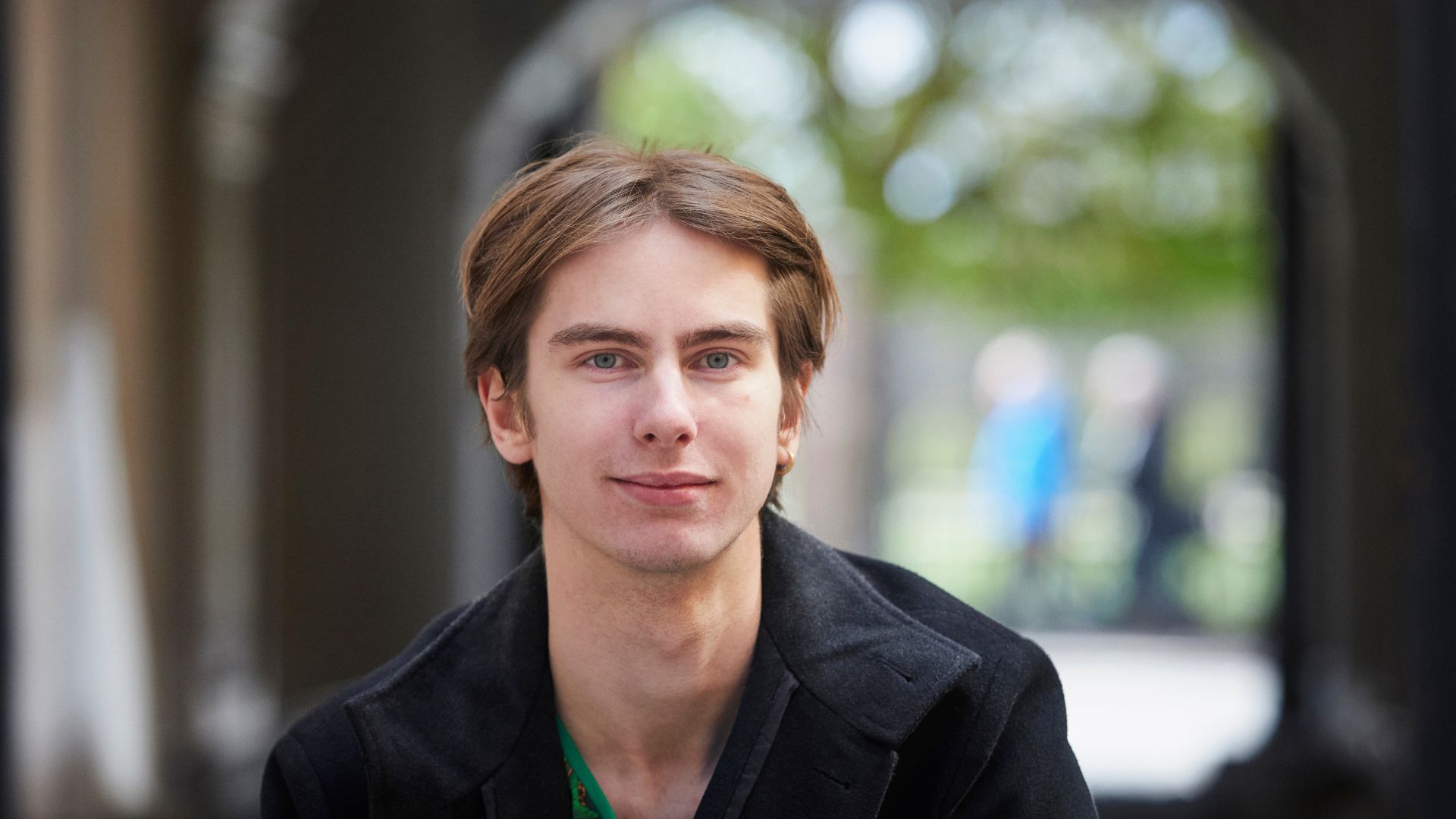 Sofus Epinion Efterskolerne Trinebukh