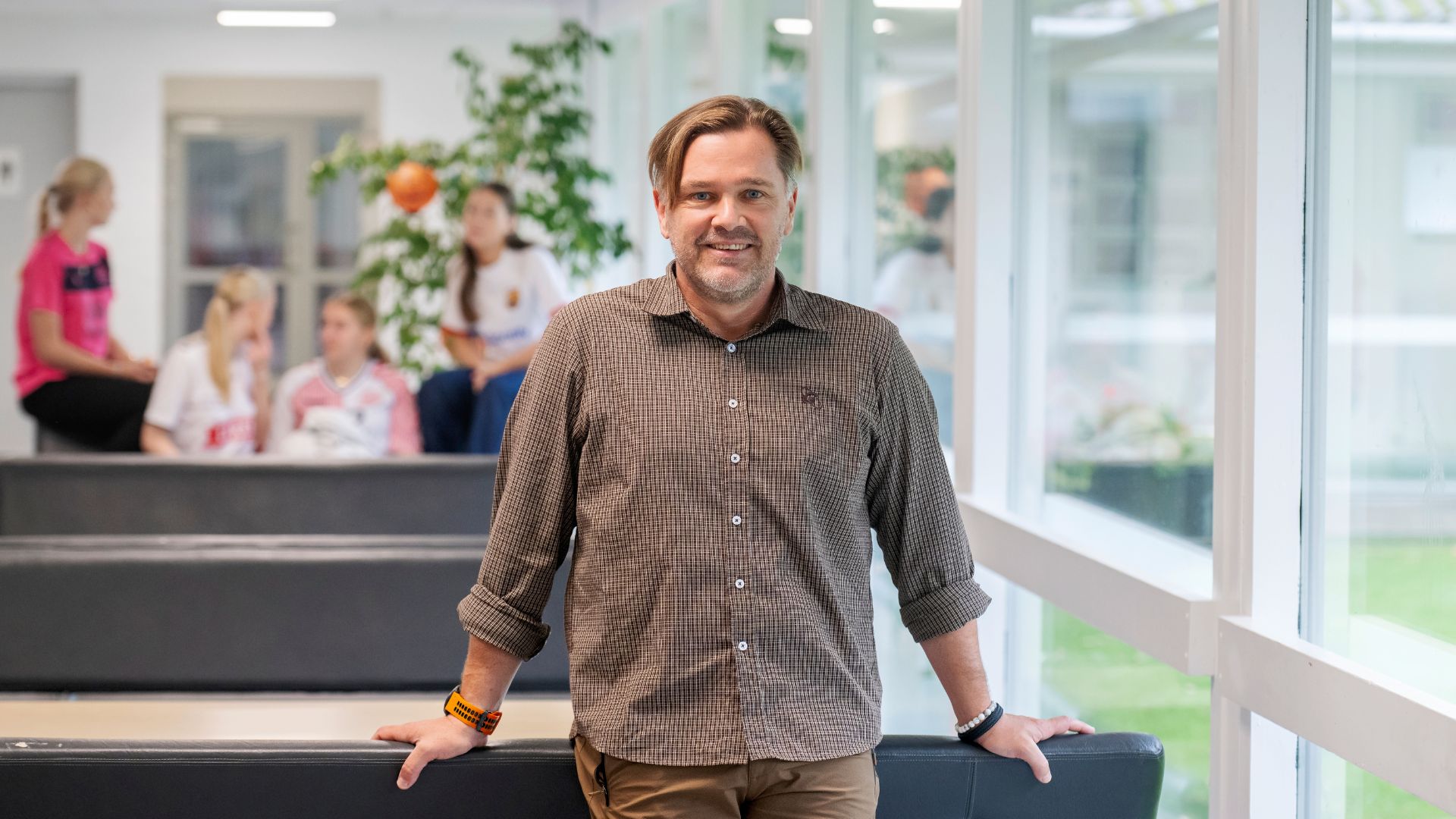 Faellessang Laerer Bramming