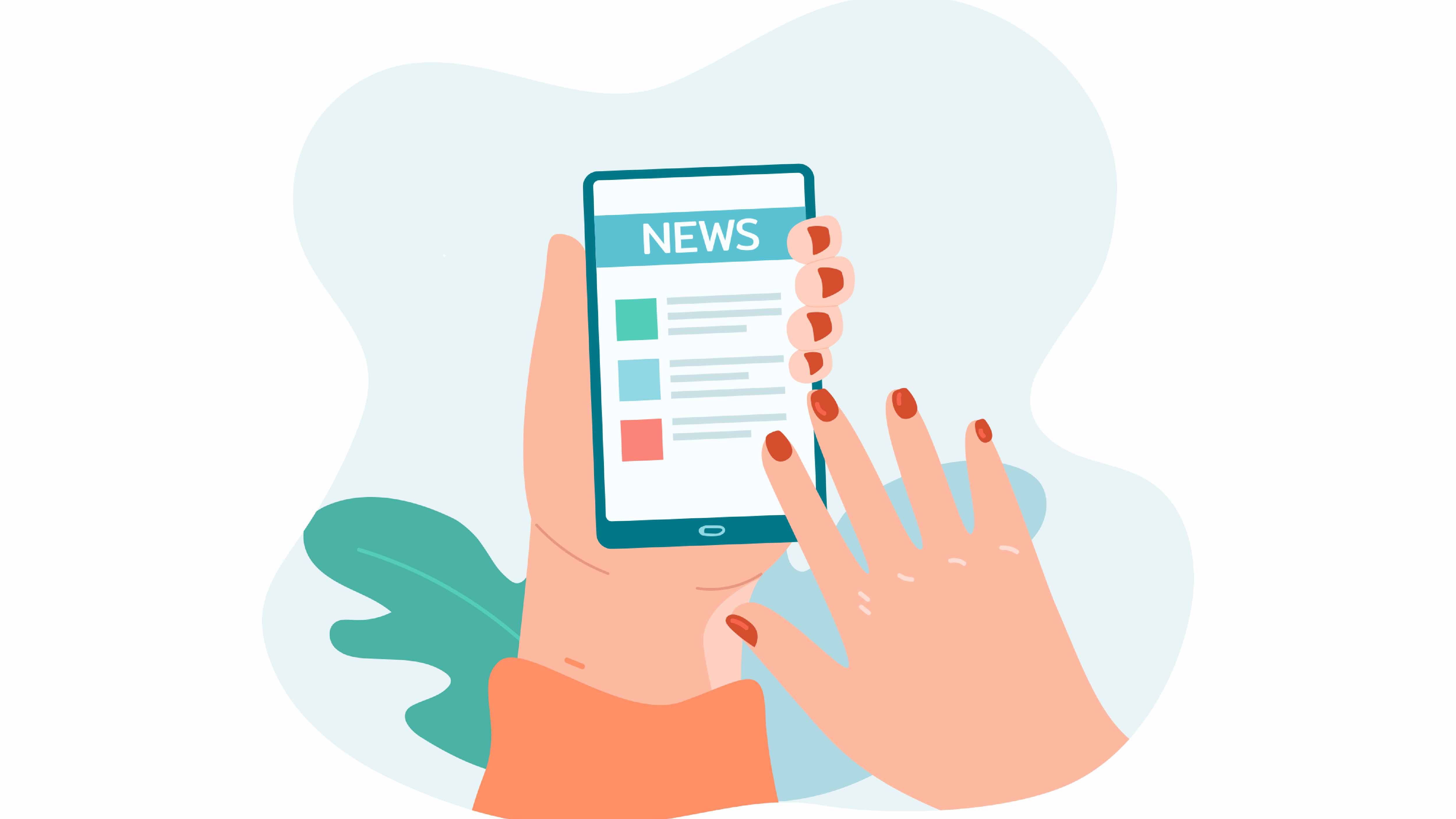 COLOURBOX59817430 Nyhedsbrev 1920