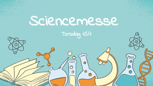 Sciencemesse Side 01