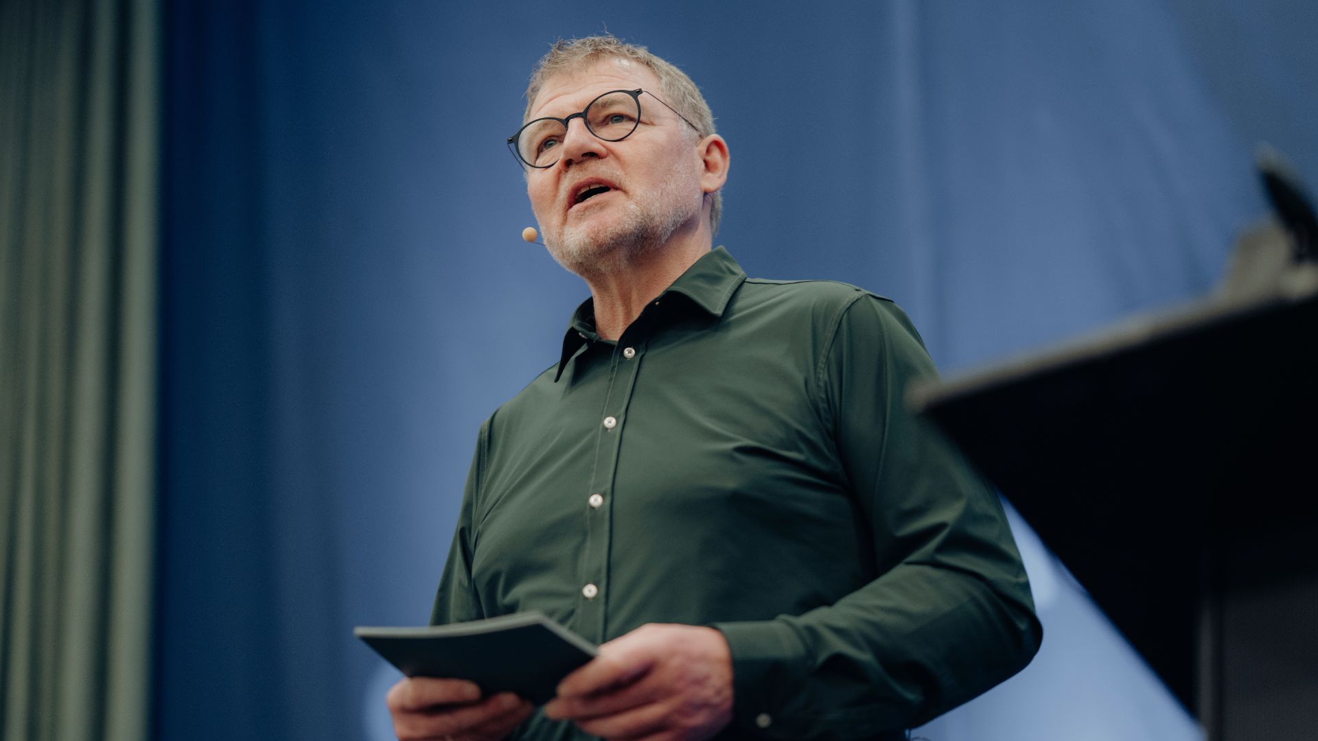 TVR Mundtlig Beretning