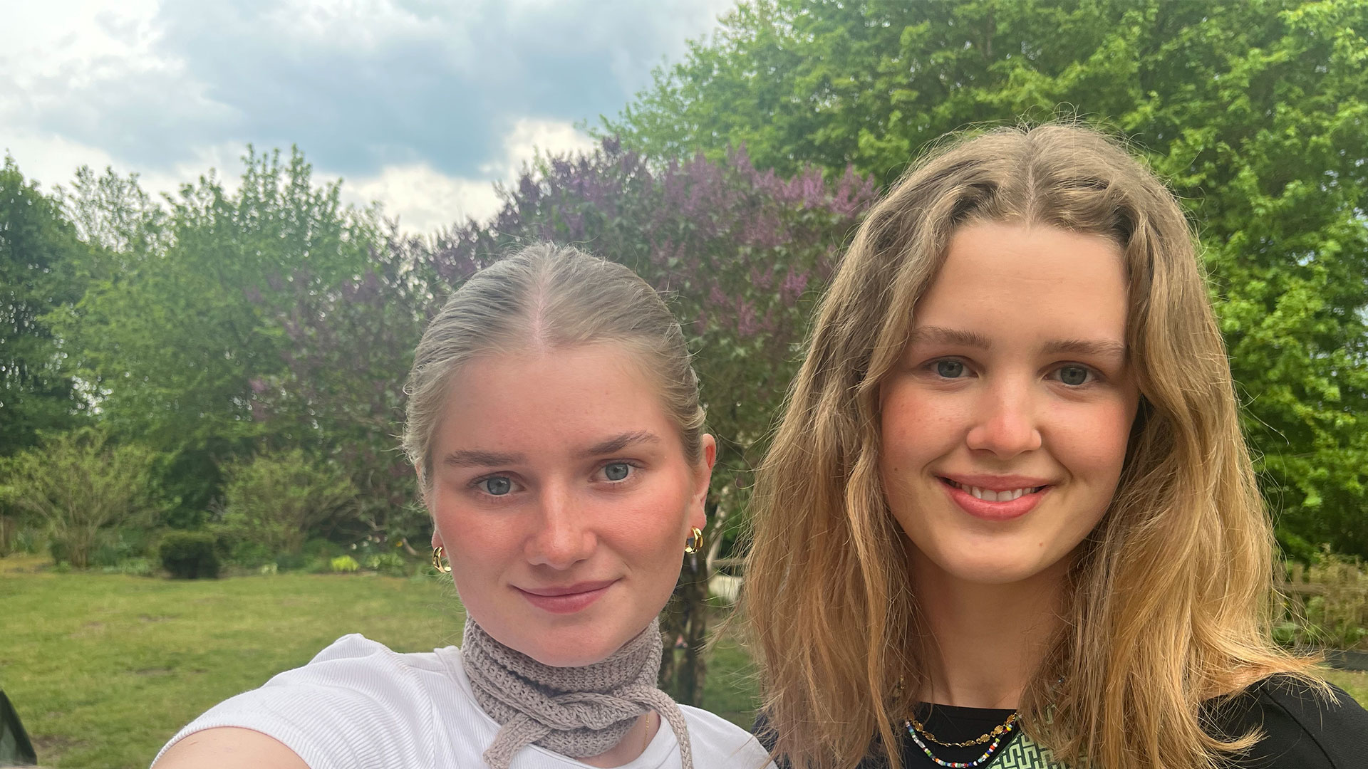 Efterskolen giver venner for livet