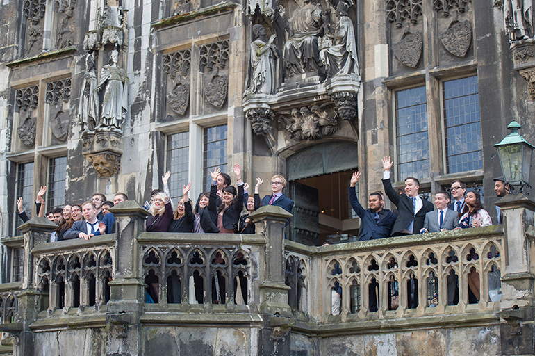 Charlemagne Youth Prize Apply Now