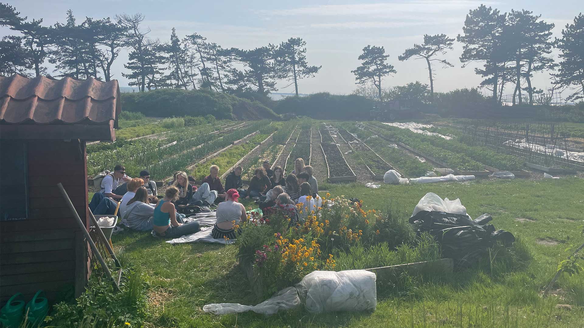 Rad Til At Engagere Elever I Bredygtighed Efterskole