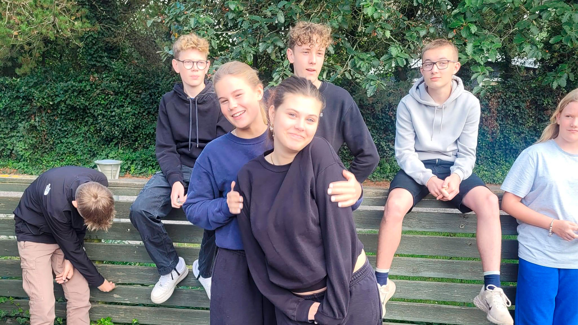 Holtehus Efterskolernesdag