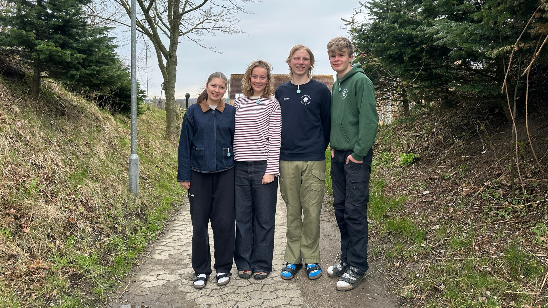 Debat Efterskoleelever