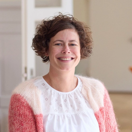 Portraet Maja Blaabog