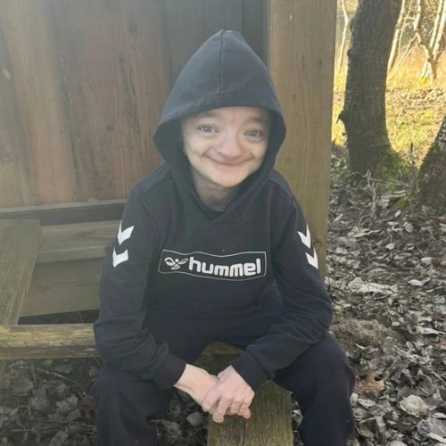 Ung med handicap på efterskole