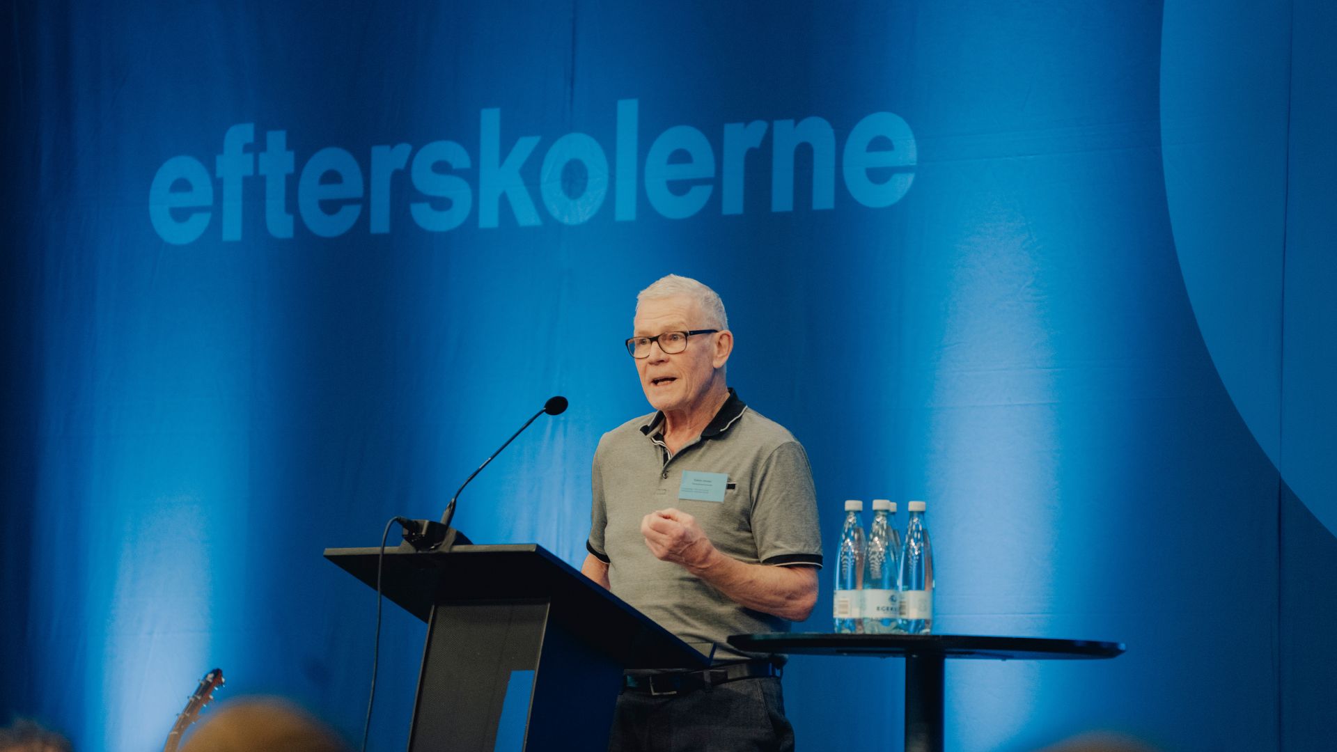 Esben Bestyrelsessammensaetning