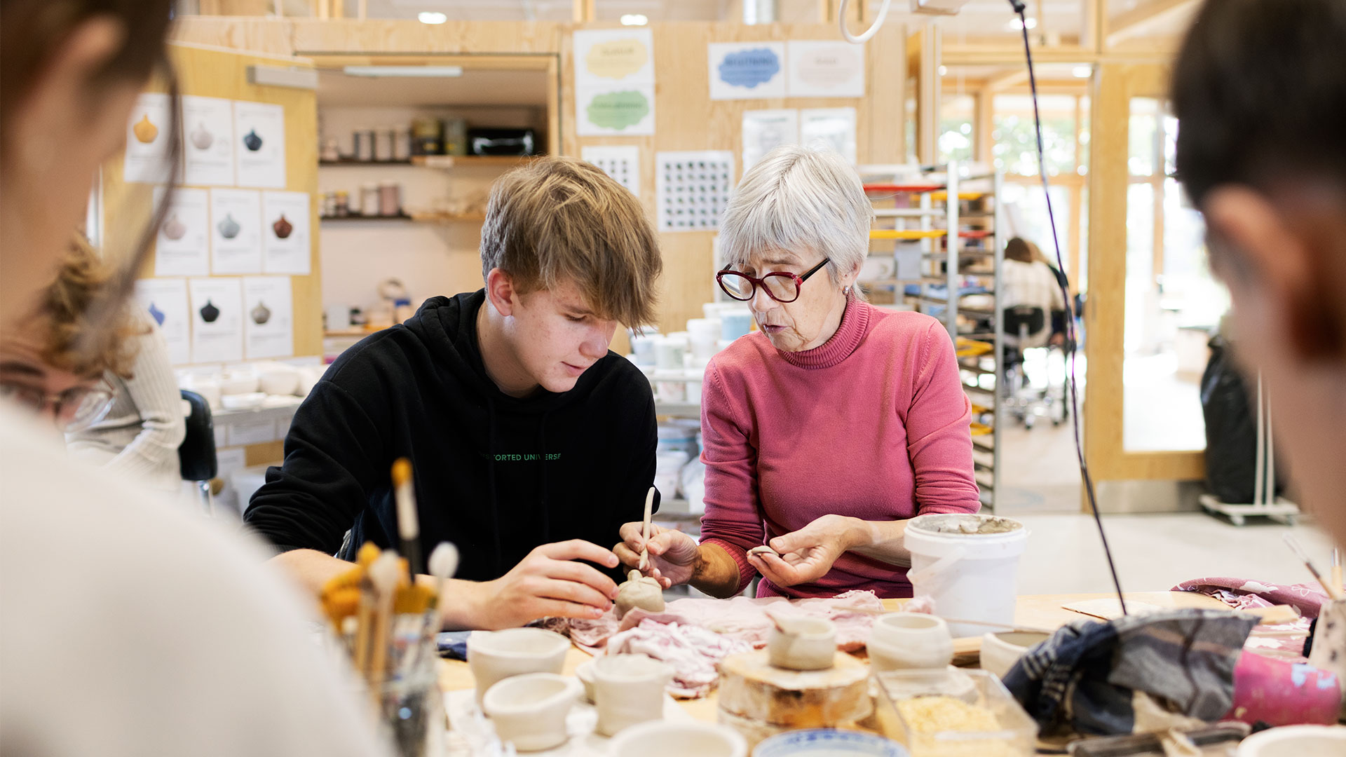 Blaakilde Pensionist