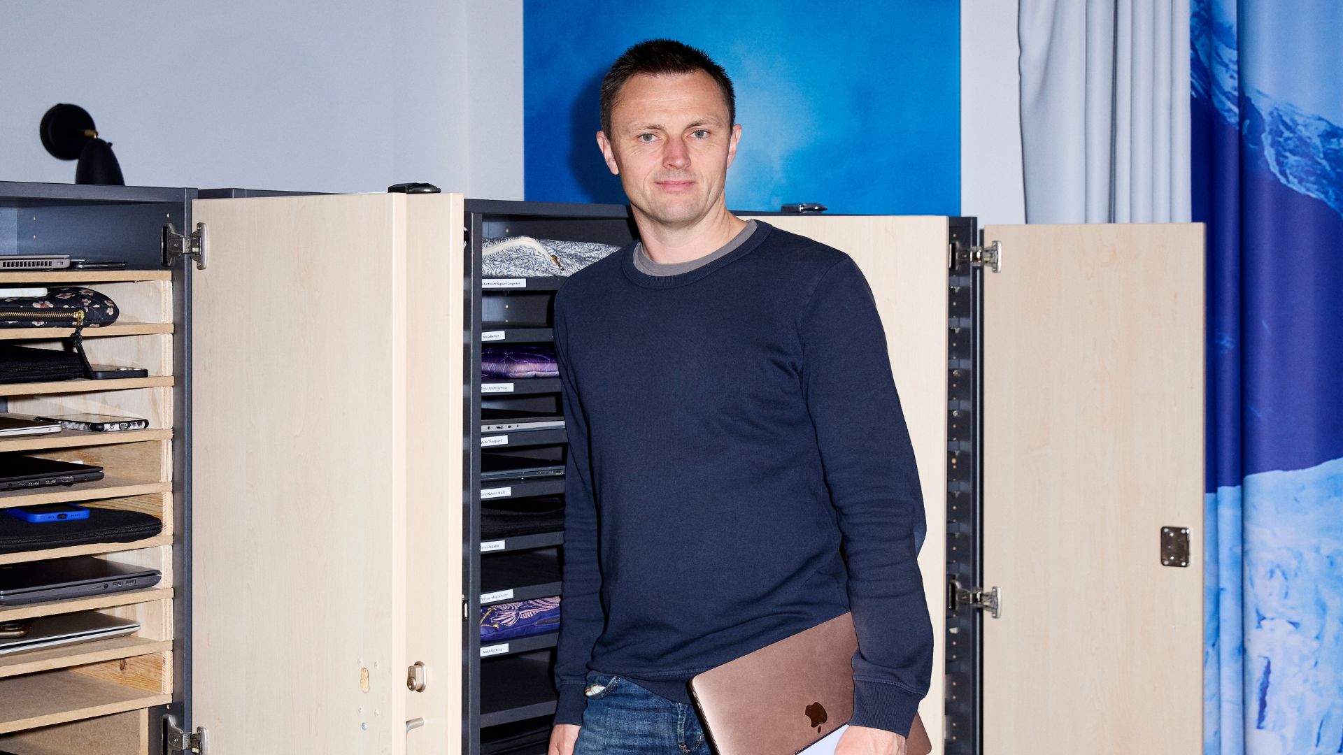 William Kvist Skaermvaner