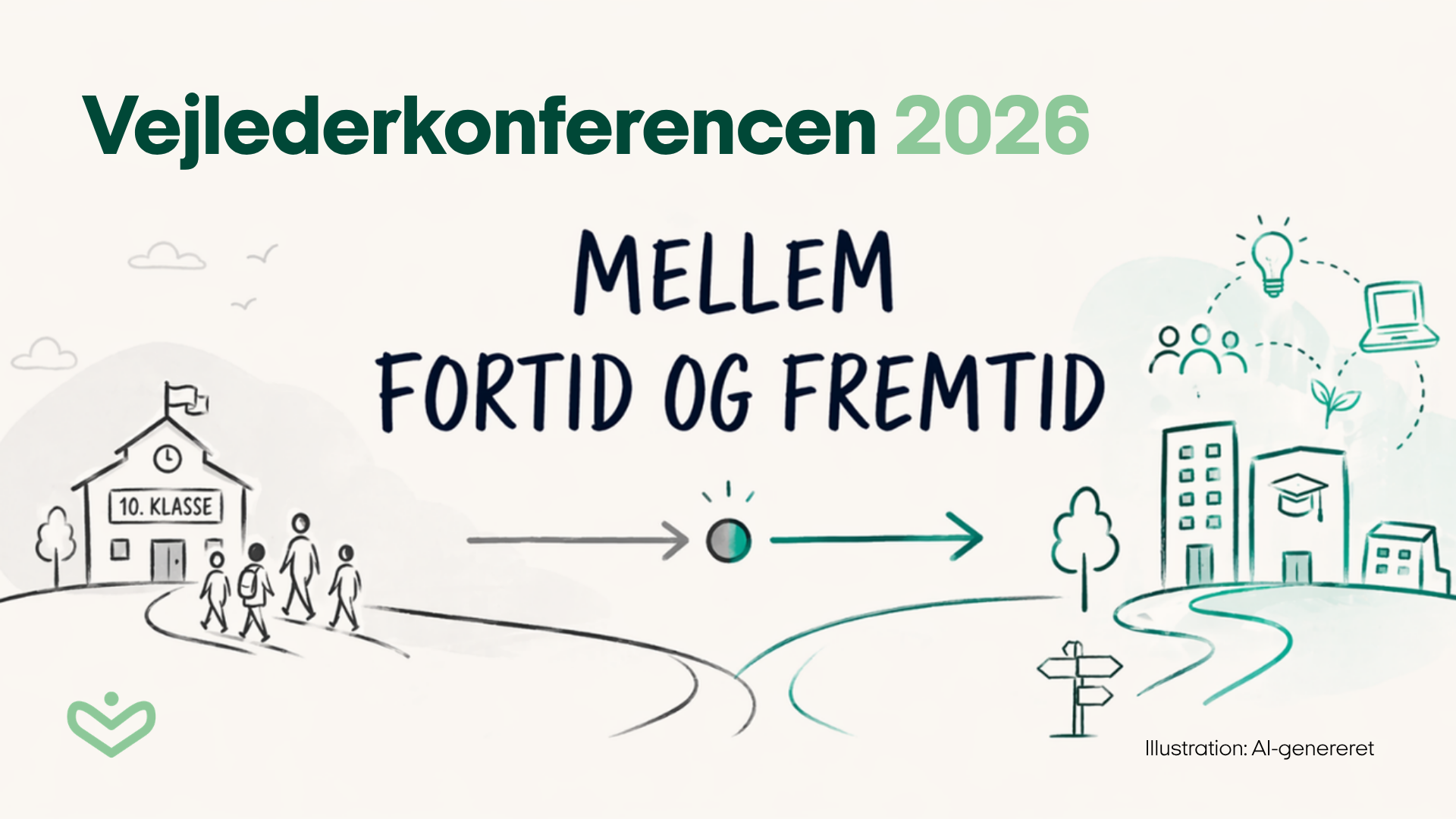 Banner Nyhedsbrev Vejlederkonferencen 2026
