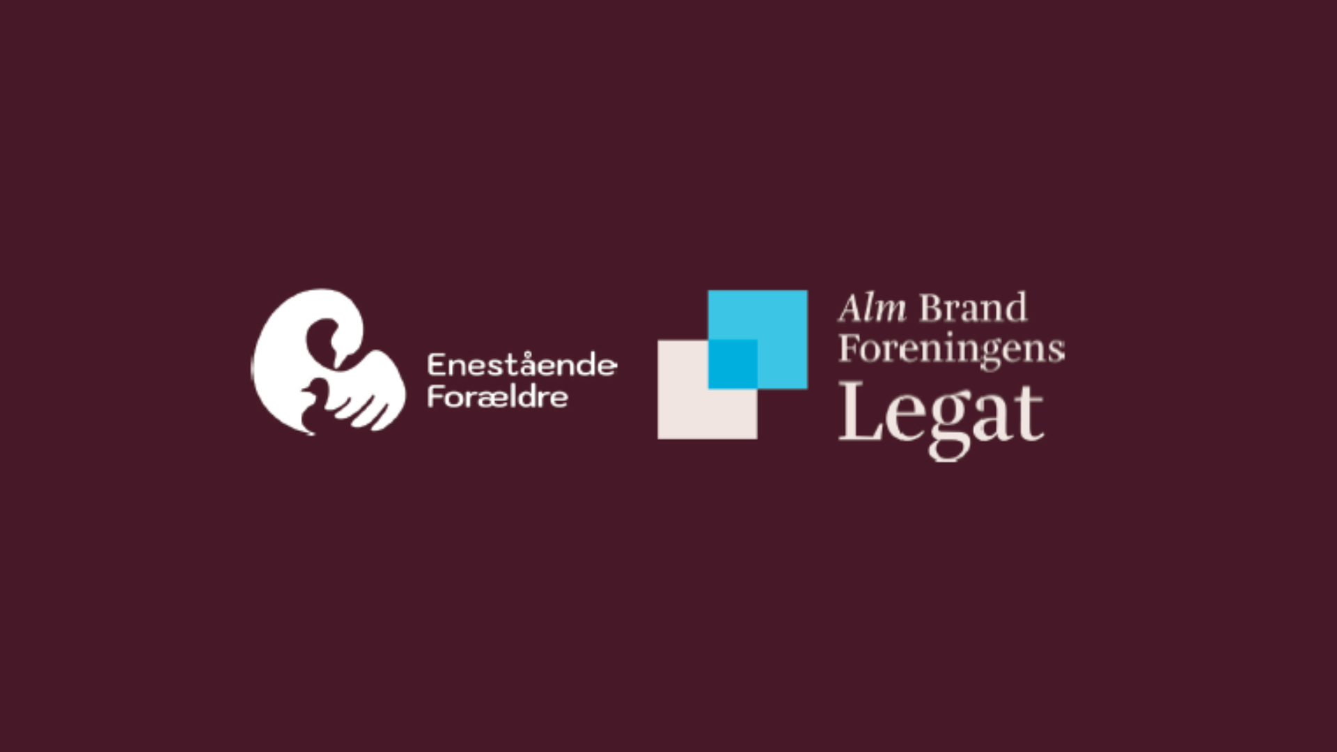 Enestående Og Alm Brand