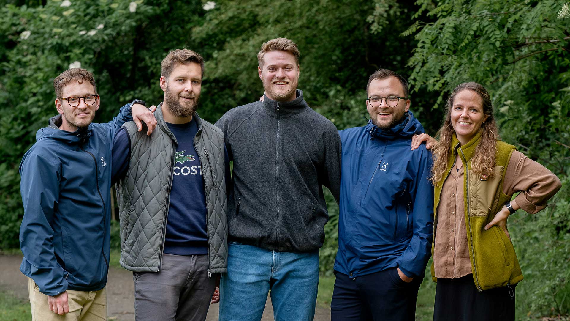 Efterskolebaand Jensogco