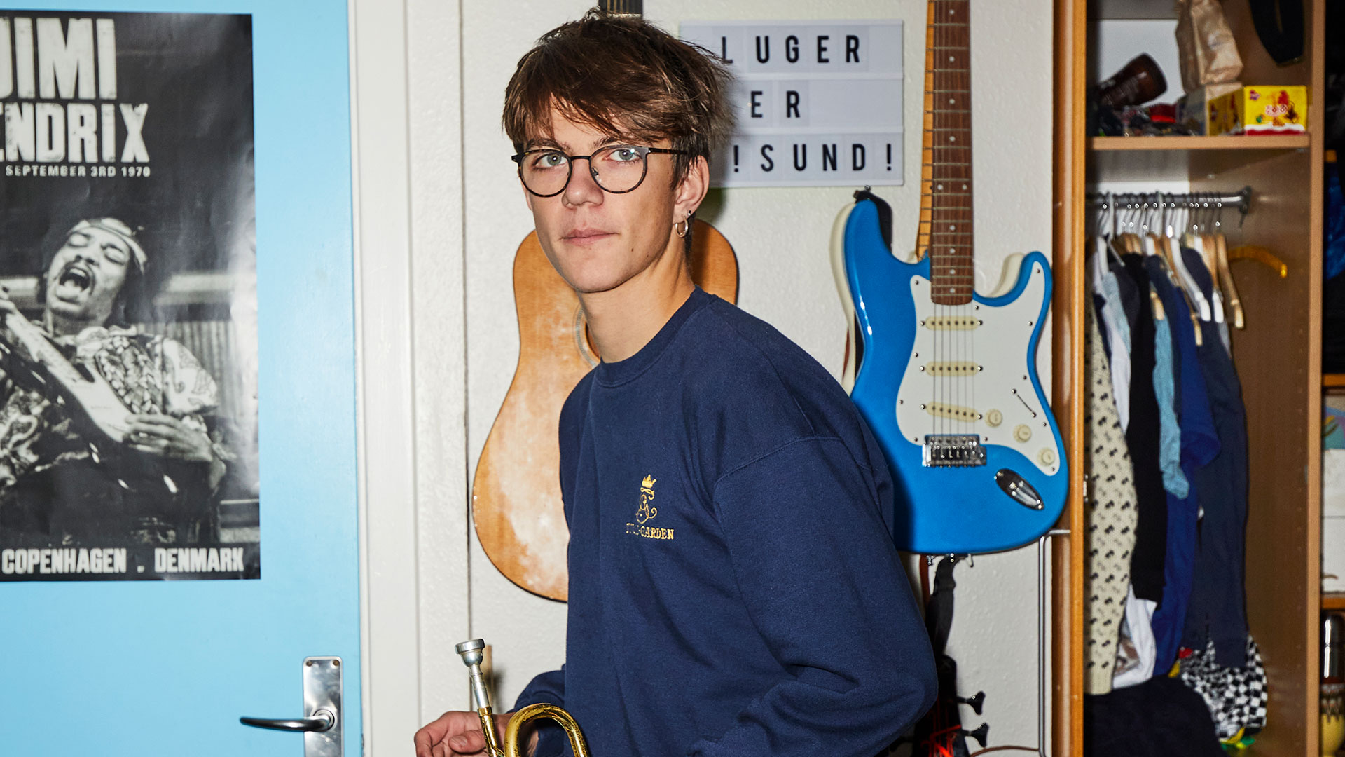 Johannes Ollerup Trinebukh