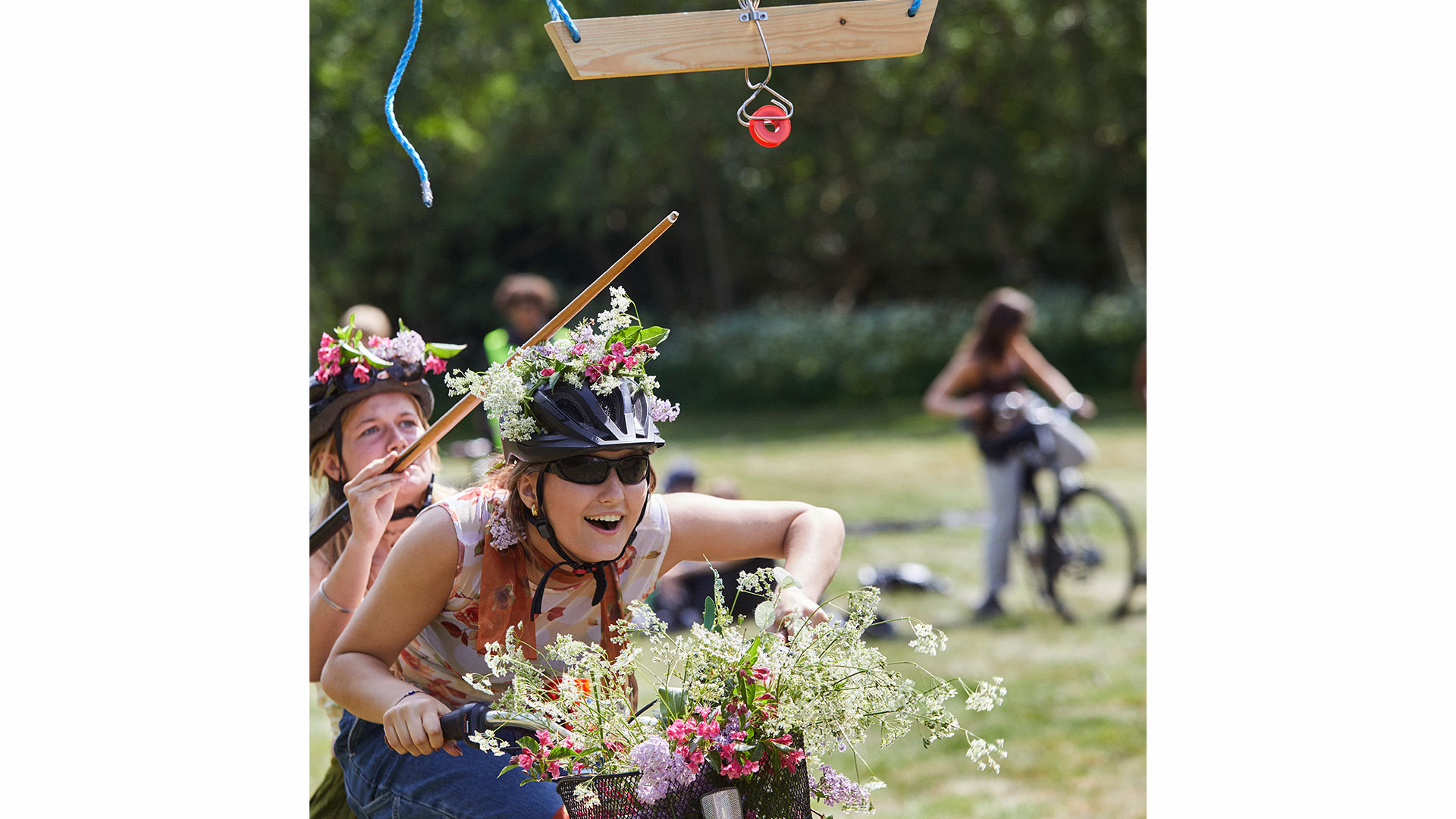 Ringridning Trinebukh