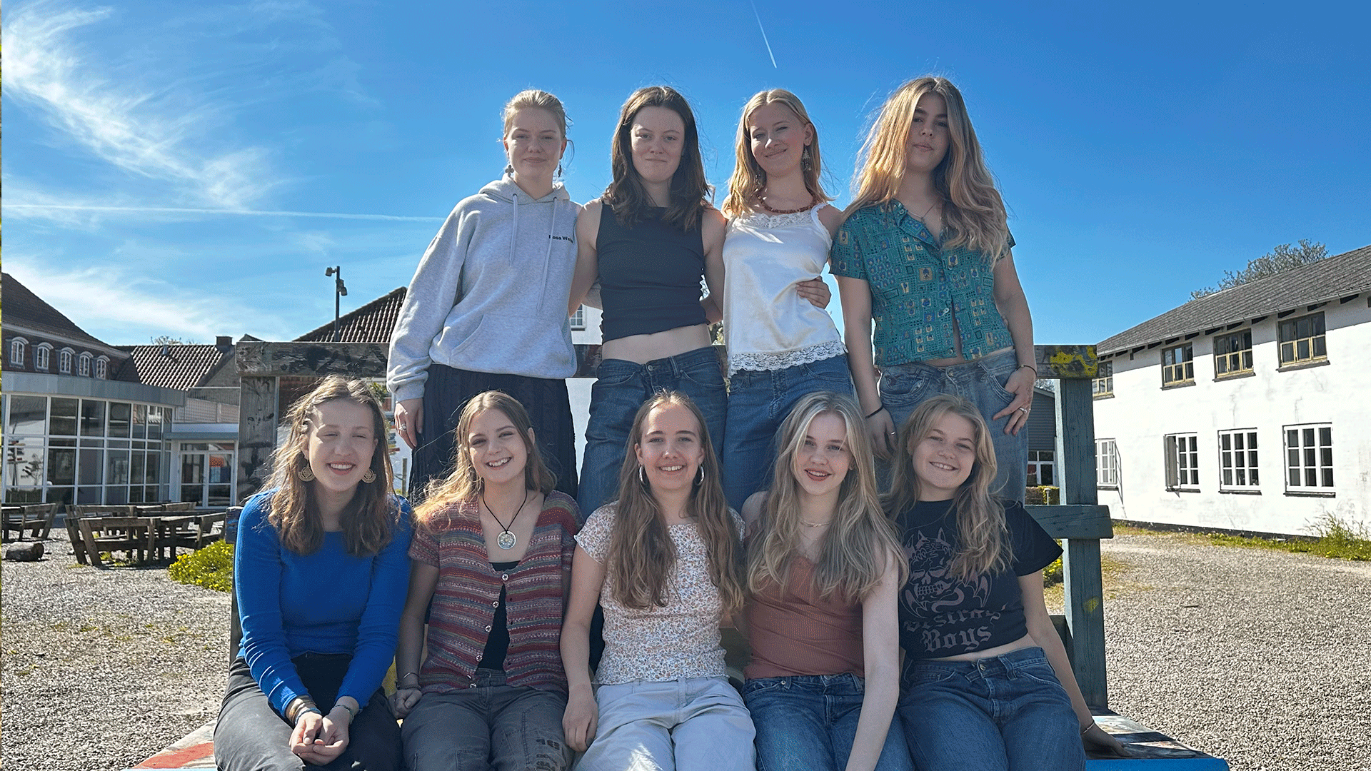 Hvorfor Har I Indkaldt Til Demonstration For At Bevare 10 Klasse Vi Synes Det Er Vigtigt Og Hvis Der