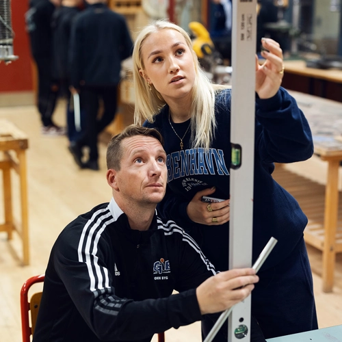 Praksisfaglighed Vojens