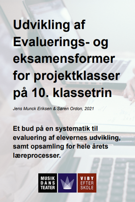 Udvikling Af Eksamensformer470