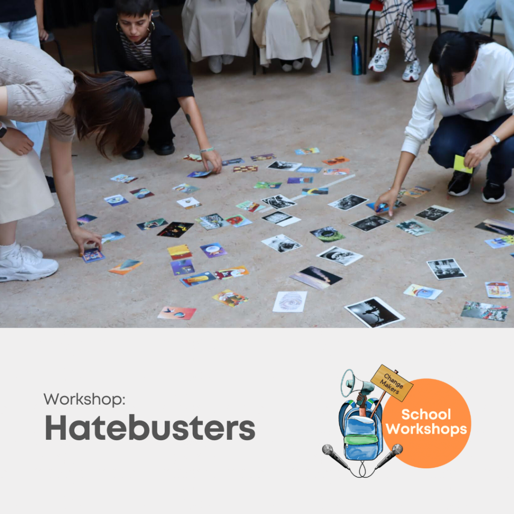 Hatebusters