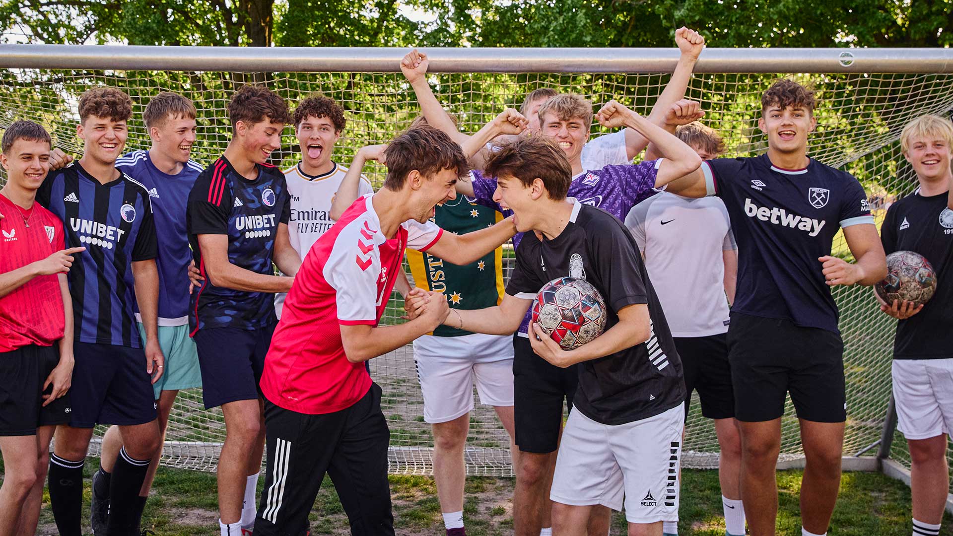 Efterskolebaand Allstars