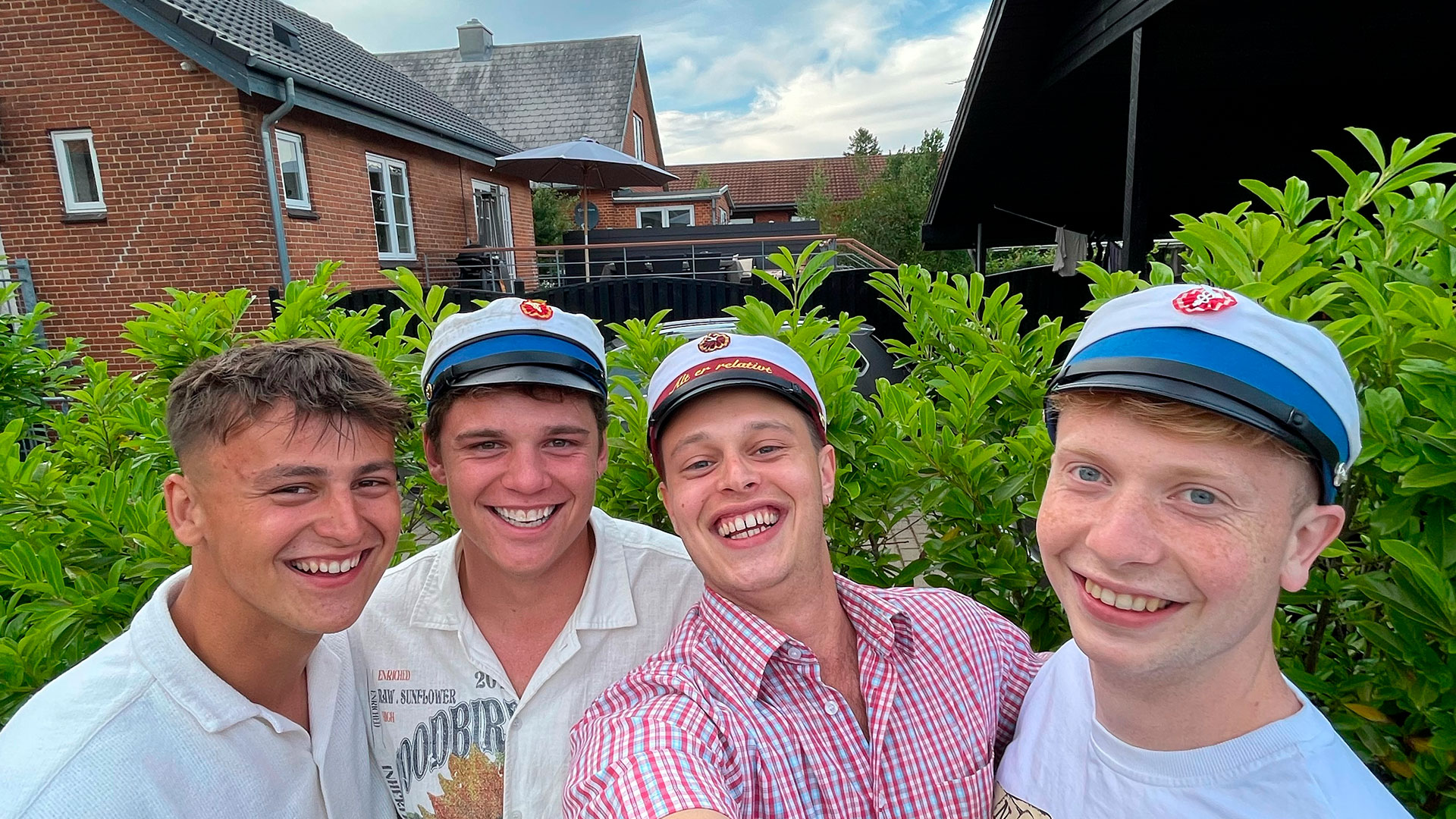 Efterskolen giver venner for livet