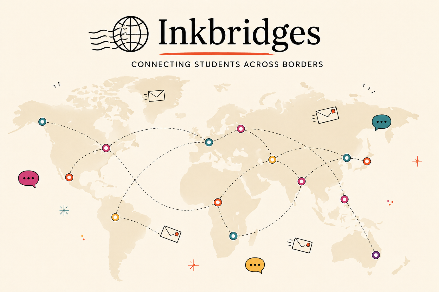 Inkbridges Newsletter Promotional Image