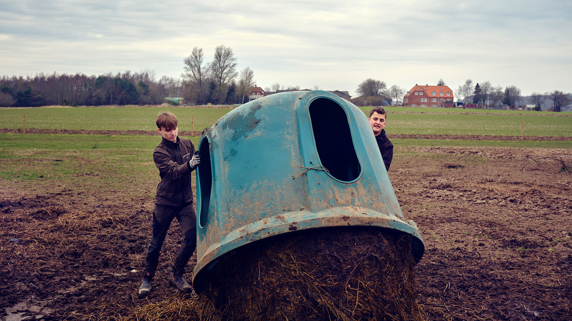 Nystedefterskole 1 Tualahjarnoe