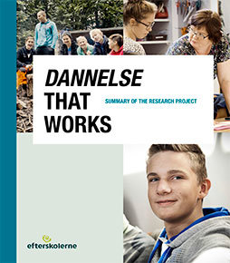 Forside, Dannelse that works